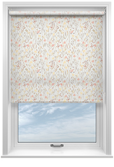 Wildflowers, Autumn - Roller Blind